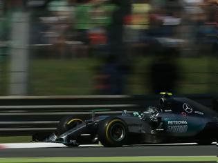 Φωτογραφία για Ο Rosberg κατέκτησε την Pole Position στην Ιαπωνία