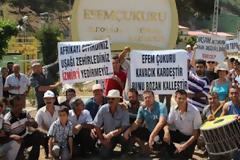 SOS, Τουρκία και Αργεντινή προειδοποιούν Χαλκιδική