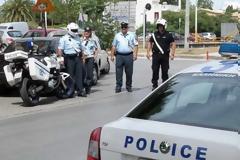 Δυτική Ελλάδα: Γέμισαν... αστυνομικούς οι δρόμοι