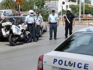 Φωτογραφία για Δυτική Ελλάδα: Γέμισαν... αστυνομικούς οι δρόμοι