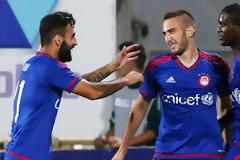 ΓΙΑ ΤΟ «5Χ5» ΠΡΙΝ ΤΗΝ ΑΡΣΕΝΑΛ ΚΑΙ ΤΟ... ΡΕΚΟΡ ΚΟΝΤΡΑ ΣΤΟΝ ΠΑΣ ΓΙΑΝΝΙΝΑ Ο ΘΡΥΛΟΣ