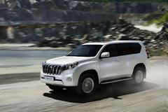 Νέος τουρμποντίζελ και αυτόματο σασμάν για το Land Cruiser