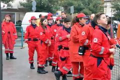 Πάτρα: Θα απονεμηθούν πτυχία στους εθελοντές του Ερυθρού Σταυρού