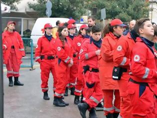 Φωτογραφία για Πάτρα: Θα απονεμηθούν πτυχία στους εθελοντές του Ερυθρού Σταυρού