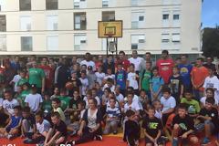 ΣΠΑΝΟΥΛΗΣ ΚΑΙ ΠΡΙΝΤΕΖΗΣ ΣΤΗΝ Kids Day ΤΟΥ ΤΟΥΡΝΟΥΑ ΤΟΥ ΖΑΝΤΑΡ! (PHOTOS)