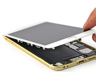 Φωτογραφία για Η Apple ανακοίνωσε τις νέες τιμές επισκευής και για το iphone 6S