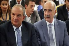 Ραγδαίες εξελίξεις στη Νέα Δημοκρατία: Κλειδώνει ο Μεϊμαράκης μετά το τηλεφώνημα με τον Καραμανλή