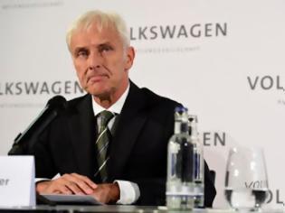 Φωτογραφία για Η... επικίνδυνη αποστολή του νέου CEO της VW
