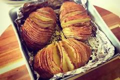 Πατάτες στα μέτρα μας!