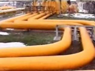 Φωτογραφία για Συμφωνία Ρωσίας-Ουκρανίας για παράδοση αερίου στο Κίεβο