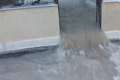 Σε κατάσταση έκτακτης ανάγκης η Κεφαλονιά - Οι ζημιές από τη νεροποντή