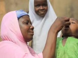 Φωτογραφία για ΠΟΥ: Δεν είναι πλέον ενδημική η πολιομυελίτιδα στη Νιγηρία