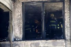 Πυρκαγιά σε νυχτερινό μαγαζί στη λεωφόρο Πειραιώς