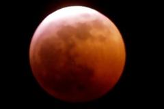 Ολική έκλειψη Σελήνης, με μοναδικό φαινόμενο, ξημερώματα Δευτέρας 28/9