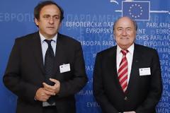 Ο Πλατινί πληρωνόταν από τον Μπλάτερ για δουλειές της ΦΙΦΑ