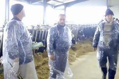 Στο πόδι οι κτηνοτρόφοι μετά το πρώτο κρούσμα οζώδους δερματίτιδας