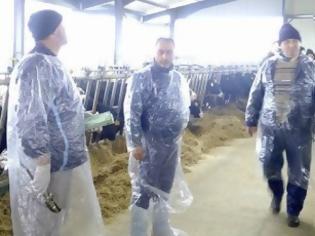 Φωτογραφία για Στο πόδι οι κτηνοτρόφοι μετά το πρώτο κρούσμα οζώδους δερματίτιδας