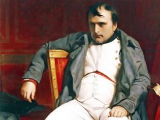 Φωτογραφία για Ο Ναπολέων πέθανε στην εξορία, αλλά οι Βρετανοί ισχυρίζονται ότι δεν πέρασε και άσχημα...