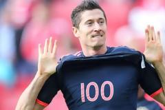 100ΑΡΗΣΕ Ο ΛΕΒΑΝΤΟΦΣΚΙ... ΚΕΡΔΙΣΕ Η ΜΠΑΓΕΡΝ