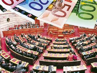 Φωτογραφία για Πόσο μας κοστίζει ένας βουλευτής; Τα επιδόματα,οι μετακινήσεις, οι ενισχύσεις και τα τυχερά τους...