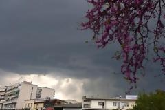 Η πρόγνωση του καιρού για σήμερα