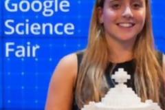 16χρονη ανακάλυψε τεστ για τον Έμπολα