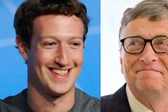 Ο κ. Facebook και ο κ. Microsoft υπόσχονται «καθολική πρόσβαση στο Ίντερνετ