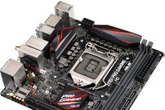 Η ASUS αποκαλύπτει την ΙΤΧ μητρική Z170I Pro Gaming