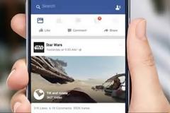 Ντεμπούτο για τα βίντεο 360 μοιρών στο Facebook