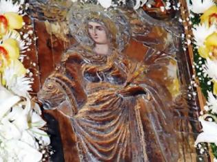 Φωτογραφία για Κεφαλονιά: Εξαφανίστηκε η θαυματουργή εικόνα της Αγίας Βαρβάρας