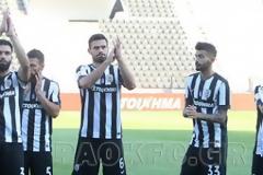 Τζαβέλλας και Τζιώλης κέρδισαν τον σεβασμό των νέων παικτών