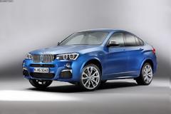 Διαρροή: Νέα BMW X4 M40i με 360 PS [photos]
