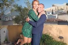 Η εξομολόγηση της Δανάης Στράτου - «Θα έφτανα στα άκρα για τον Γιάνη»