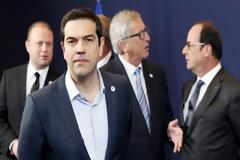 Αποκάλυψη: Ο Τσίπρας φορούσε κοριό στις διαπραγματεύσεις [photo]