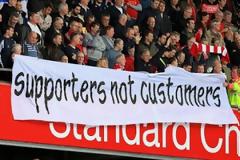 Πρόβλημα για τους Άγγλους τα τσουχτερά εισιτήρια