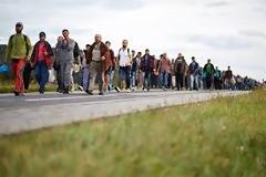 Τουλάχιστον 10.000 μετανάστες εισήλθαν στην Κροατία σε ένα 24ωρο