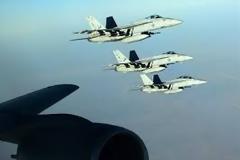 Γαλλία: Πρώτες αεροπορικές επιδρομές στη Συρία εναντίον του Ισλαμικού κράτους