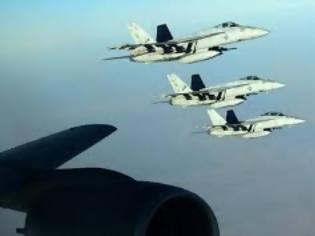 Φωτογραφία για Γαλλία: Πρώτες αεροπορικές επιδρομές στη Συρία εναντίον του Ισλαμικού κράτους