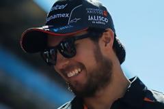 ΣΥΝΕΧΙΖΕΙ ΣΤΗ Force India Ο ΠΕΡΕΣ