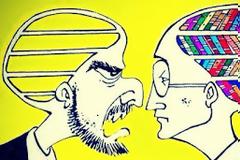 Μια διδακτική ιστορία: Όσο πιο άδειος ο άνθρωπος τόσο πιο πολύ θόρυβο κάνει