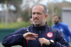 ΜΑΥΡΟΓΕΝΙΔΗΣ : ΣΥΝΕΧΙΖΟΥΜΕ ΝΑ ΔΟΥΛΕΥΟΥΜΕ ΜΕ ΣΤΟΠΟ ΤΗ ΣΥΝΕΧΗ ΜΑΣ ΒΕΛΤΙΩΣΗ