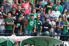 Τραγικός ο Παναθηναϊκός, αποδοκιμάστηκε από τον κόσμο