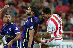 «ΠΟΛΥ ΔΥΣΚΟΛΟ ΝΑ ΑΝΤΙΔΡΑΣΕΙΣ... Η ΠΟΙΟΤΗΤΑ ΤΩΝ ΠΑΙΚΤΩΝ ΤΟΥ ΟΛΥΜΠΙΑΚΟΥ ΕΙΝΑΙ ΜΕΓΑΛΗ»