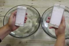 Το iPhone δεν φοβάται πλέον το νερό