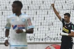 ΣΟΚ ΓΙΑ... ΜΙΤΣΕΛ!