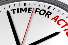 Έργα και όχι λόγια. Ώρα για αποτελέσματα