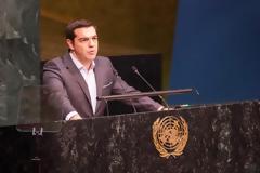 Τσίπρας στον ΟΗΕ: Δεν μπορούμε να μιλάμε για δάνεια στις ανεπτυγμένες χώρες εάν δεν αντιμετωπίζουμε το χρέος