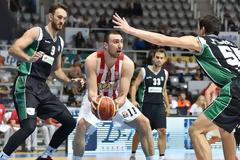 TO... ΚΑΘΑΡΙΣΕ Ο ΣΟΥΠΕΡ ΜΙΛΟΥΤΙΝΟΦ! ΝΤΑΡΟΥΣΑΦΑΚΑ - ΟΛΥΜΠΙΑΚΟΣ 57-61