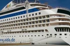 4 κρουαζιερόπλοια στο λιμάνι Ηρακλείου [photos]