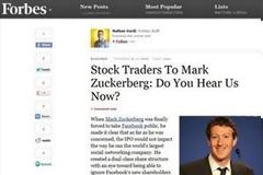 Καμπάνια malvertising στοχεύει το Forbes.com